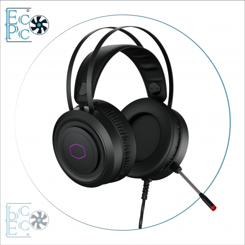 سماعات كولر ماستر RGB صوت محيطي 7.1