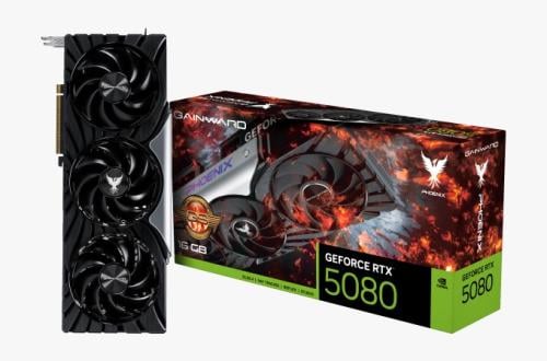Gainward GeForce RTX™ 5080 Phoenix 16GB GDDR7