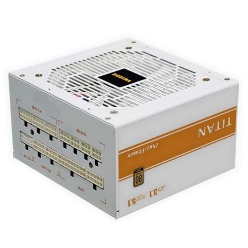 Egeira P.SUPPLY 1000W 1000-GOLD TITAN WHITE