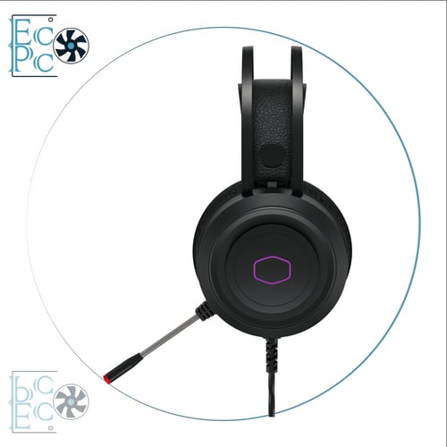 سماعات كولر ماستر RGB صوت محيطي 7.1