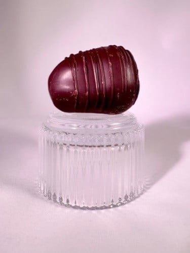 تمر بالشوكولاته