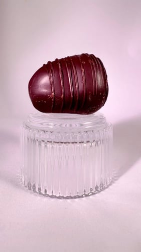 تمر بالشوكولاته