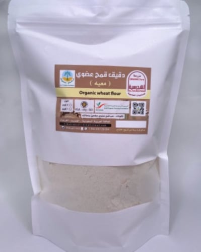 دقيق قمح (معيه) عضوي