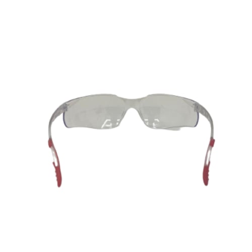 نظارة سلامة لحماية العينين لون شفاف متعددة الاستخد...