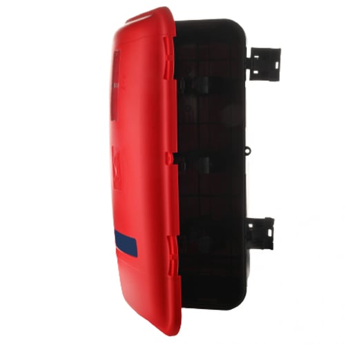 صندوق طفاية حريق مناسب للحفاظ على طفاية 6 كيلو بود...