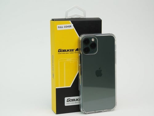 بكج حماية ايفون 11 برو ماكس شاشة حماية نانو جوبوكي