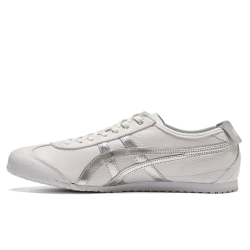 Onitsuka Tiger MEXICO 66 sneaker تايقر ابيض فضي (س...