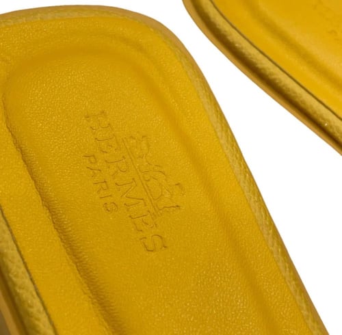 حذاء هيرمز - Hermes women sandal