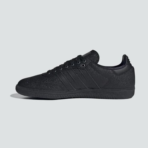 شوز اديداس سامبا اسود قليتر لامع - Adidas samba bl...