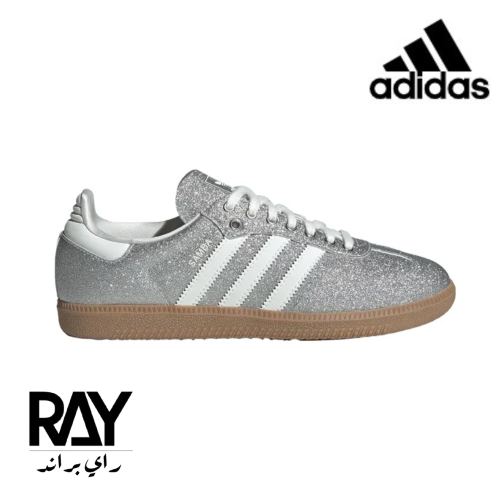 شوز اديداس سامبا فضي قليتر لماع - Adidas samba sil...