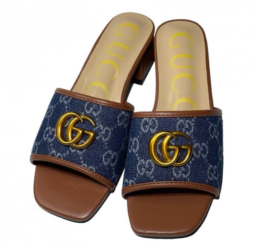 حذاء قوتشي - GUCCI