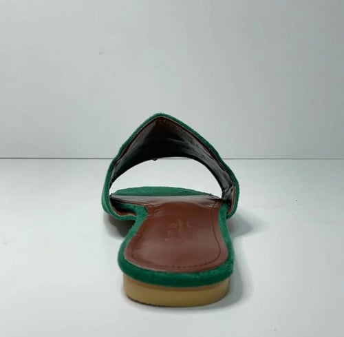 لوروبيانا شامواه طبي - اخضر ا Loro piana