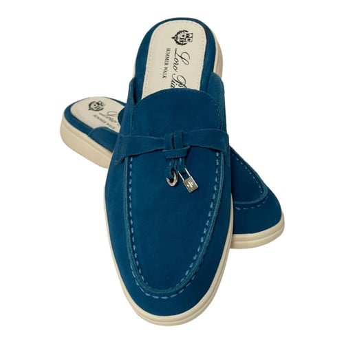 لوروبيانا شامواه طبي - تركوازي ا Loro piana