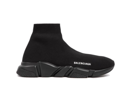 بالنسياقا Balenciaga Speed Black