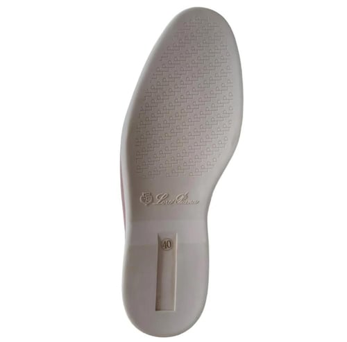 حذاء لوروبيانا شامواه طبي ا Loro piana