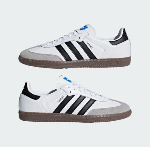 Adidas Samba OG Sneaker اديداس سامبا (سوبر ماستر)