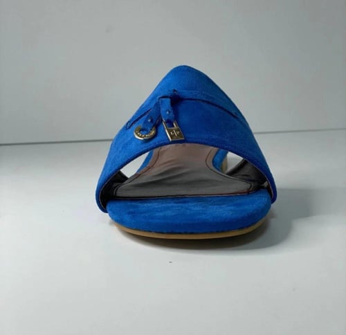 لوروبيانا شامواه طبي - ازرق ا Loro piana