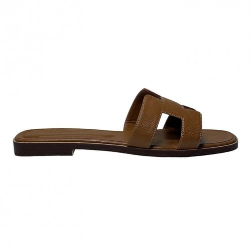 حذاء هيرمز - Hermes women sandal