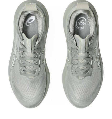 اسيكس جل نيمبوس ٢٧ رصاصي (سوبر ماستر)- Asics Gel-N...