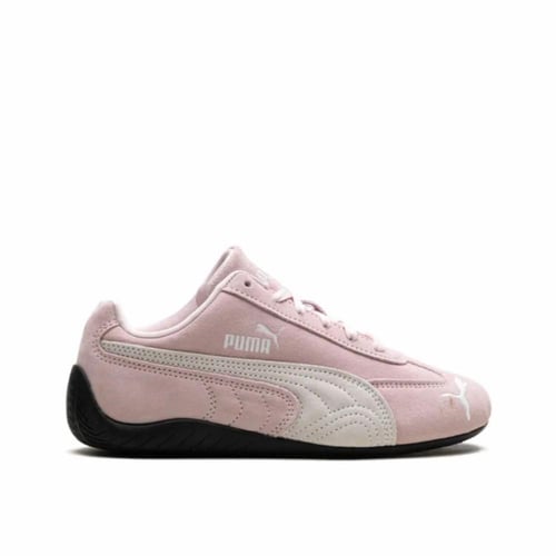 puma speedcat og pink white sneakers بوما سبيدكات...