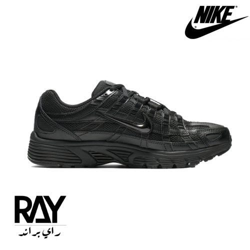 شوز نايك بي - ٦٠٠٠ اسود بريميوم - NIKE P-6000 BLAC...