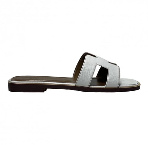 حذاء هيرمز - Hermes women sandal