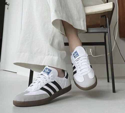 Adidas Samba OG Sneaker اديداس سامبا (سوبر ماستر)