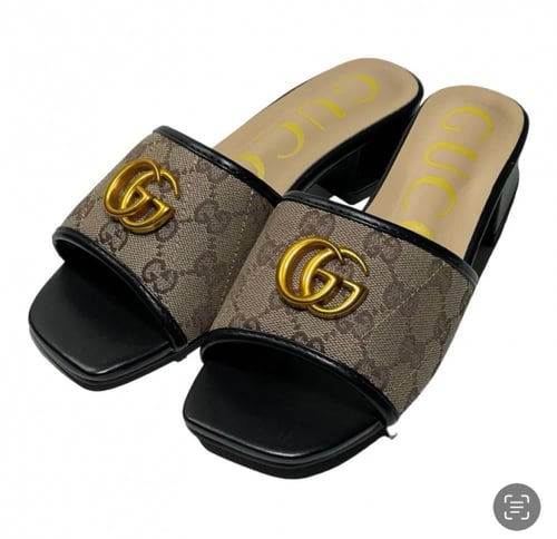 حذاء قوتشي - GUCCI