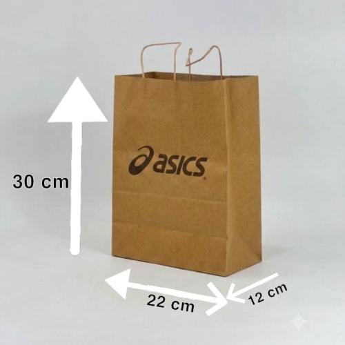 كيس ماركة كرتوني اسيكس - asics