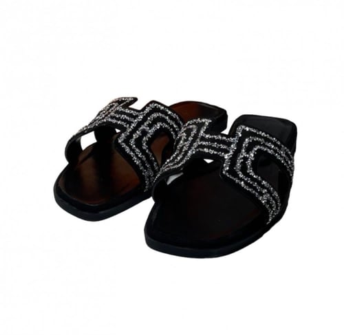 حذاء هيرمز - Hermes women sandal