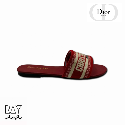 حذاء ديور - Dior Women Sandal