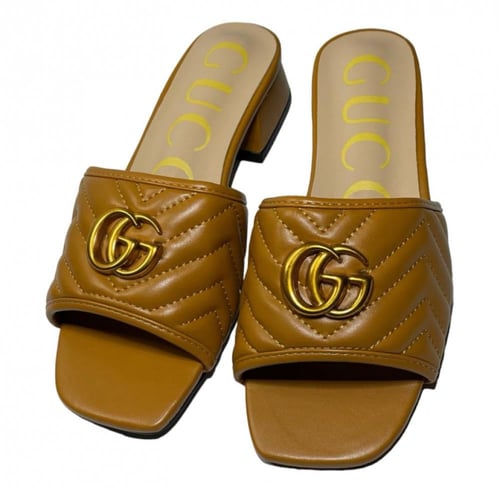 حذاء قوتشي - GUCCI