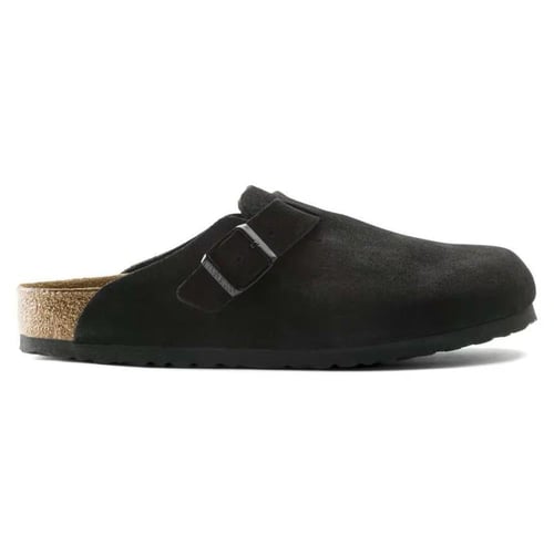 شوز بيركنستوك بوسطن اسود - Birkenstock Boston