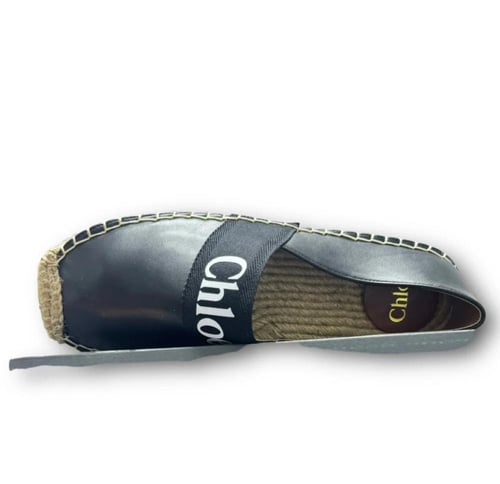 حذاء شلوي لويس فيتون - Chloé Louis Vuitton