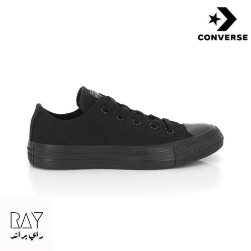 كونفرس واطي بدون رقبة - converse chuck Taylor All...