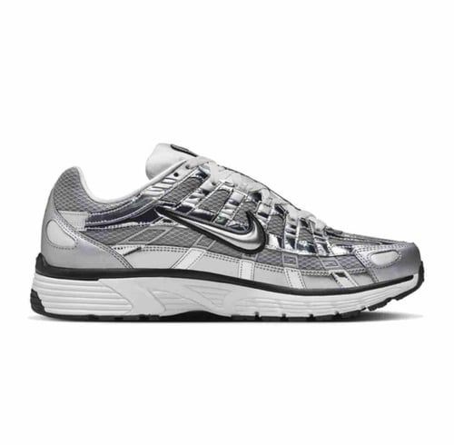 شوز نايك بي - ٦٠٠٠ فضي - NIKE P-6000 silver