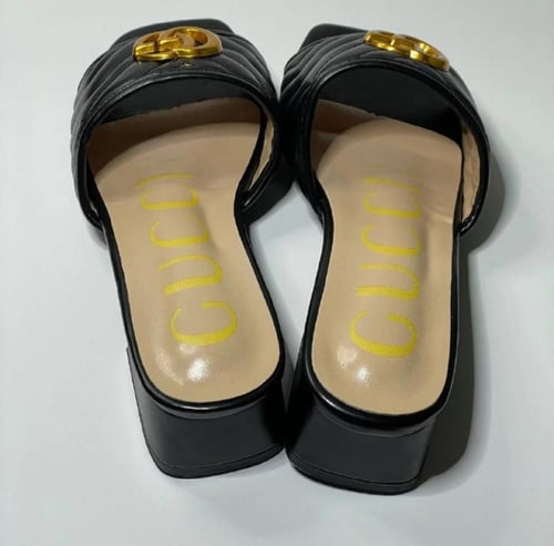 حذاء قوتشي - GUCCI