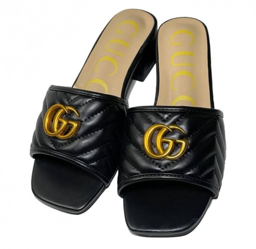 حذاء قوتشي - GUCCI