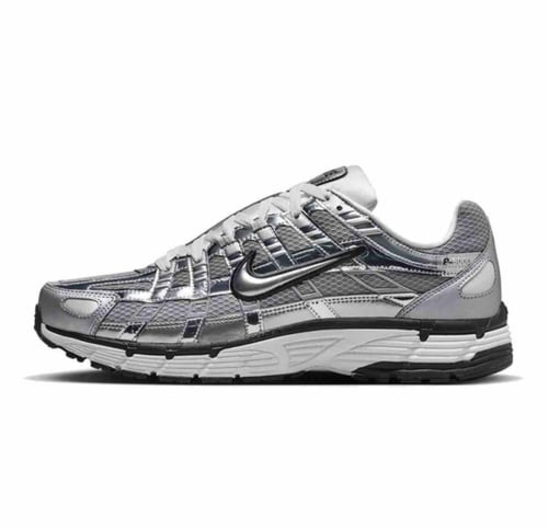 شوز نايك بي - ٦٠٠٠ فضي - NIKE P-6000 silver