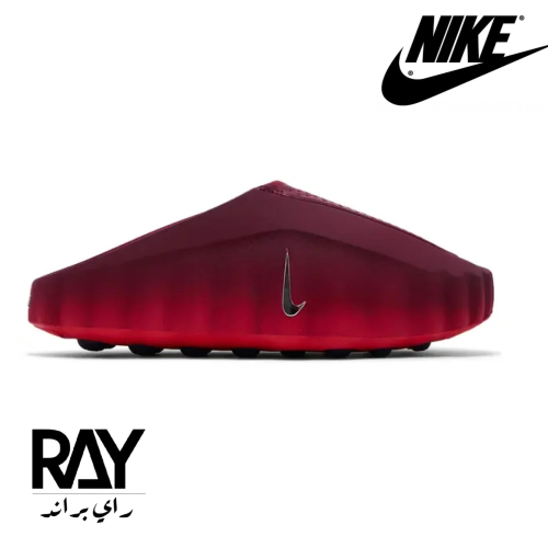 سليبر نايك مايند 001 احمر غامق - Nike Mind 001 RED