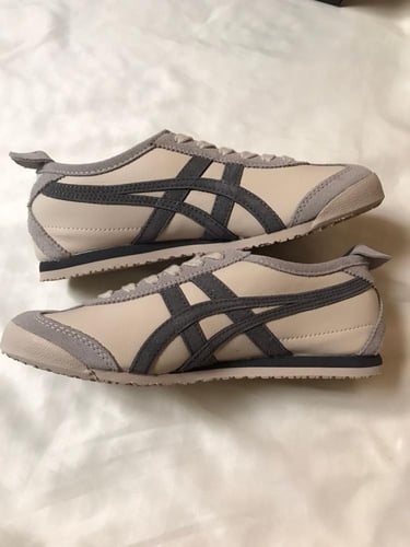 Onitsuka Tiger MEXICO 66 sneaker تايقر رصاصي غامق...