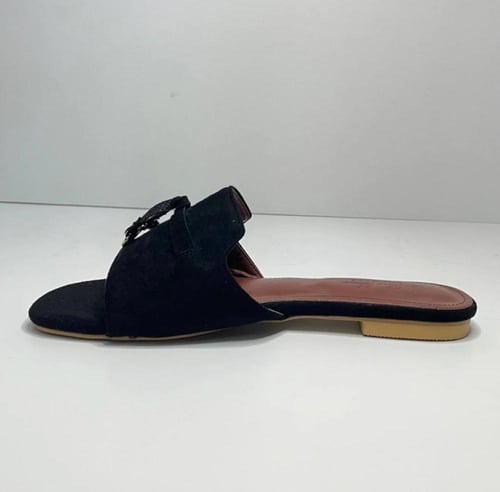 لوروبيانا شامواه طبي - اسود ا Loro piana