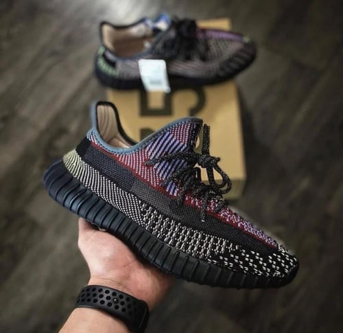 شوز اديداس ايزي ٣٥٠ - adidas Yeezy 350