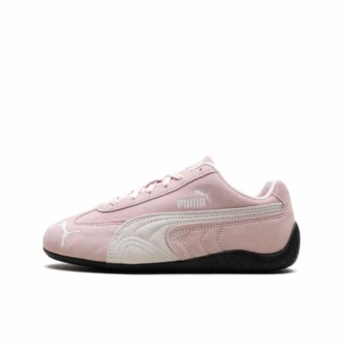 puma speedcat og pink white sneakers بوما سبيدكات...