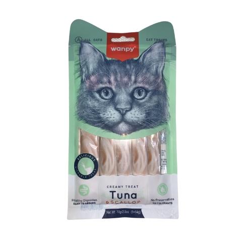 وانبي ١+١ وجبة عدد 5 قطعة كريمية مكافآت بنكهة التو...