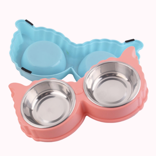 صحن ستيل مزدوج