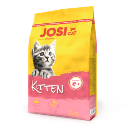 جوسي كات طعام جاف للقطط الصغيرة (كتن ) 10 كغ