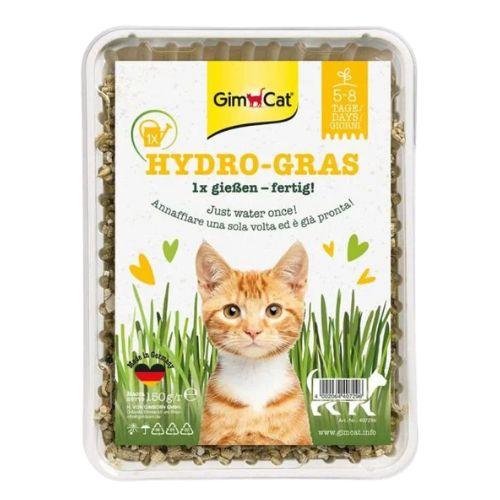 جيم كات عشب 1+1 طبيعي للقطط هايدرو جراس -