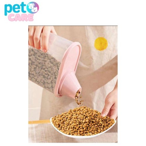 تخزين الطعام للحيوانات الاليفة