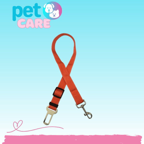 حزام امان لمقعد السيارة للكلاب والحيوانات الاليفة